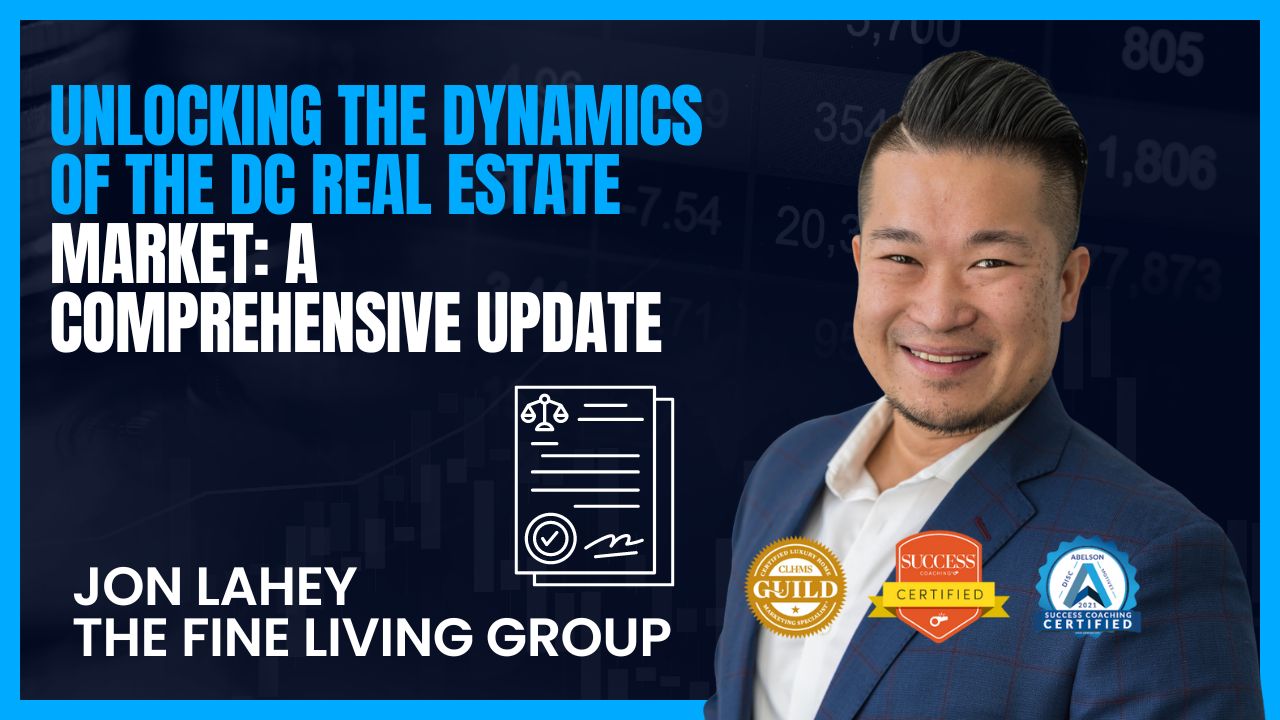 Unlocking the Dynamics of the DC Real Estate Market A Comprehensive Update